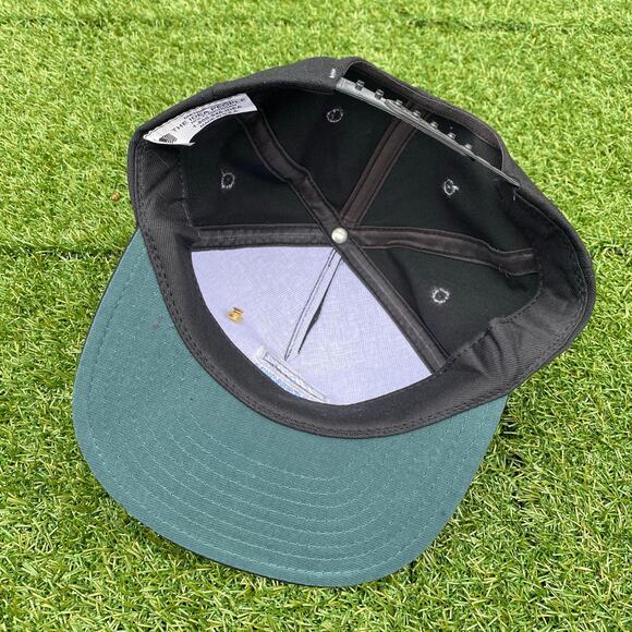 Penske Leaseaway Auto Carriers 1990's Vintage Snapback Hat - Picture 3 of 4